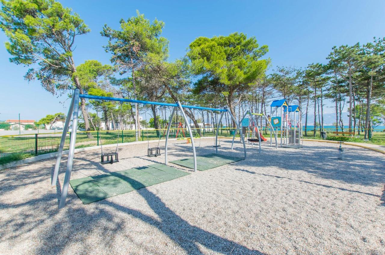 Apartments Mira بريفلاكا المظهر الخارجي الصورة