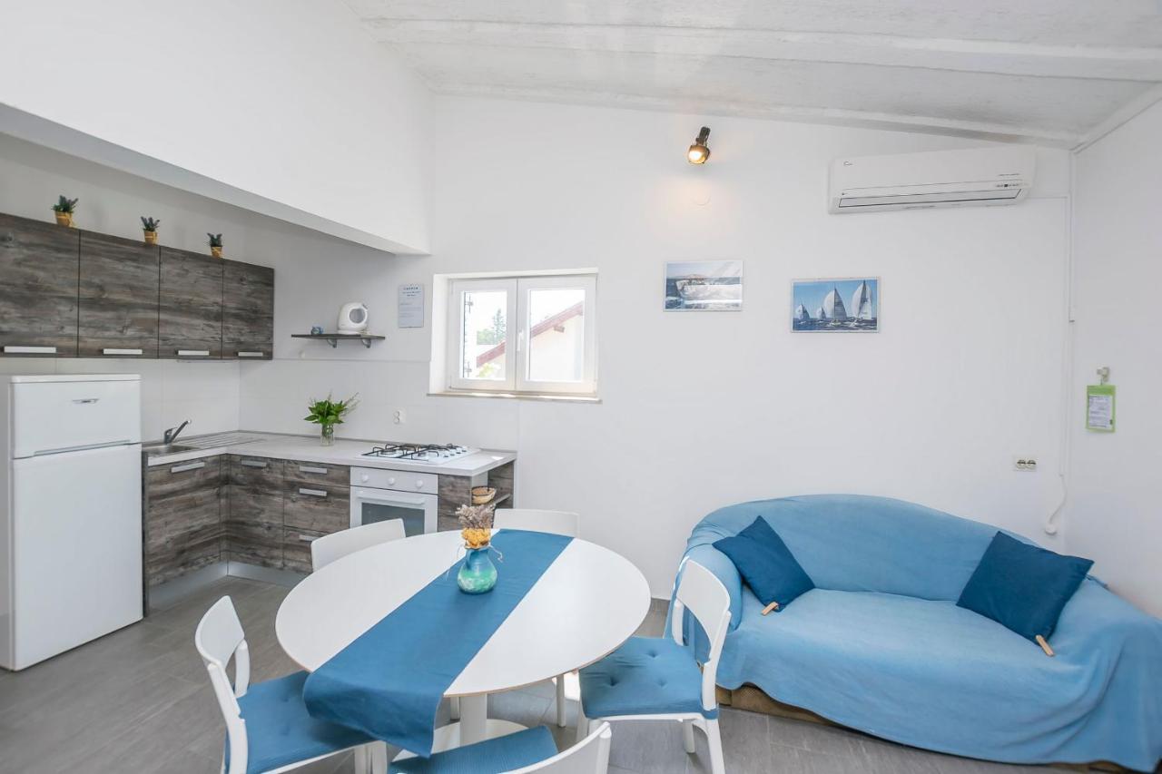 Apartments Mira بريفلاكا المظهر الخارجي الصورة