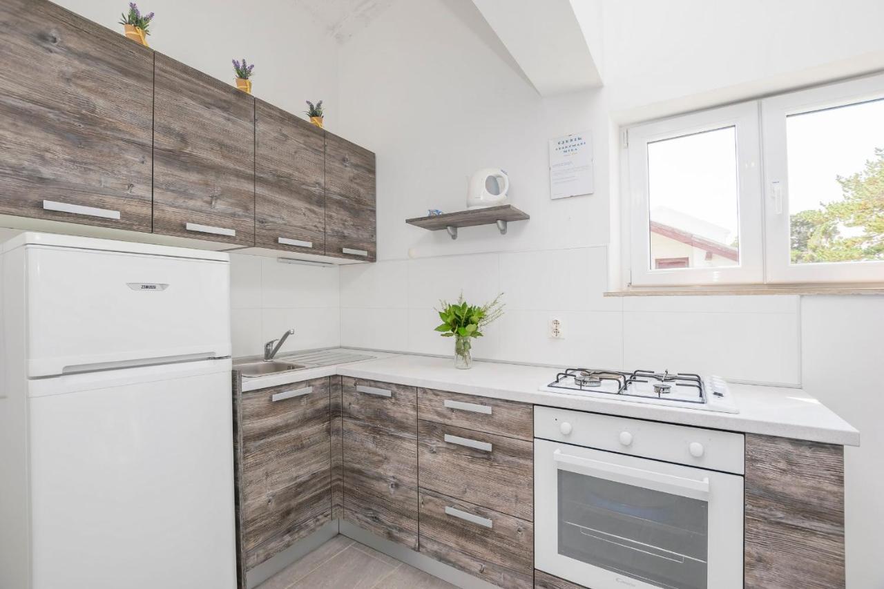 Apartments Mira بريفلاكا المظهر الخارجي الصورة