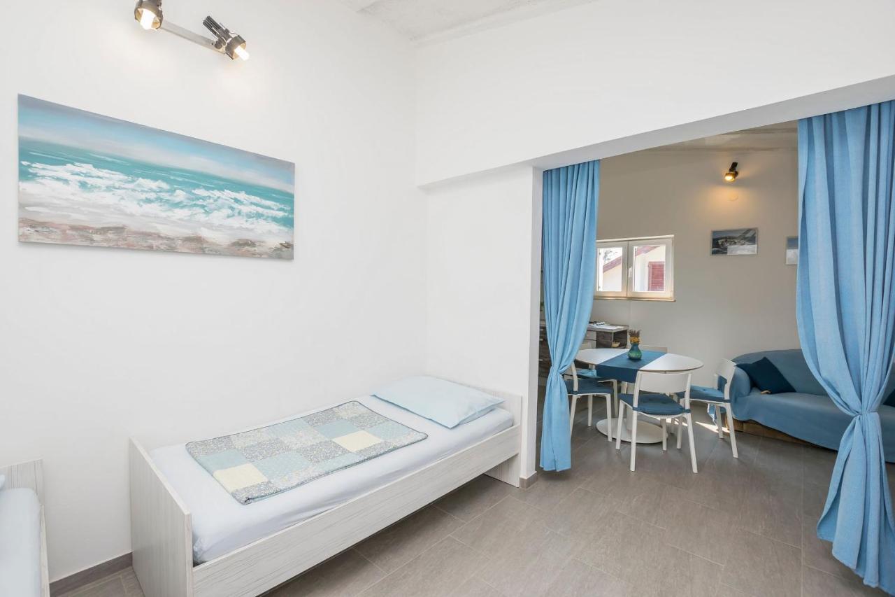 Apartments Mira بريفلاكا المظهر الخارجي الصورة