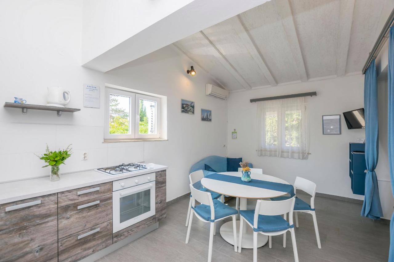Apartments Mira بريفلاكا المظهر الخارجي الصورة